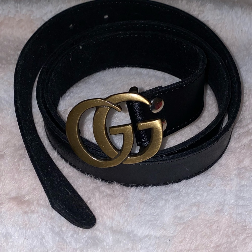 Gucci belt